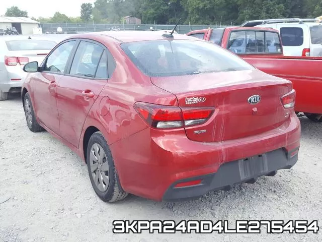 3KPA24AD4LE275454 фото 4