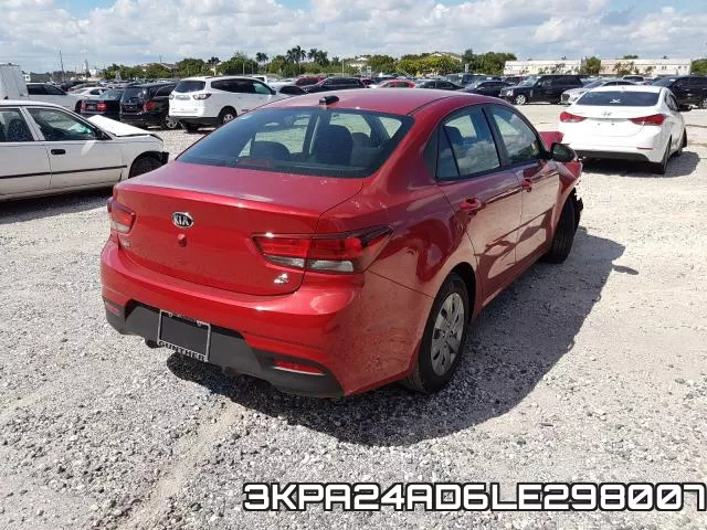 3KPA24AD6LE298007 фото 5