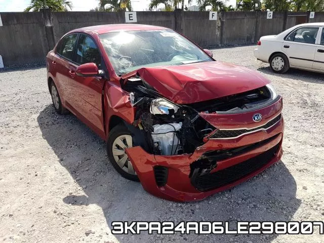 3KPA24AD6LE298007 фото 10