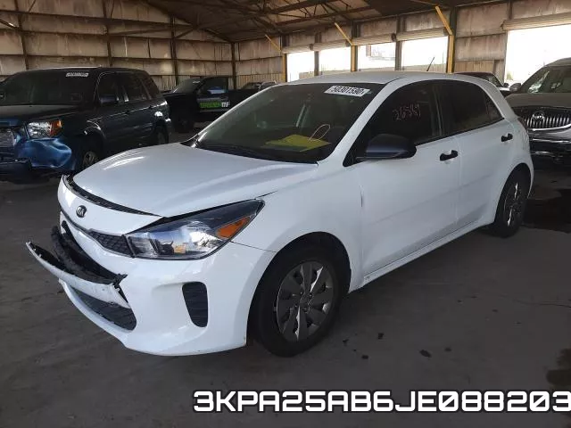 3KPA25AB6JE088203 фото 3