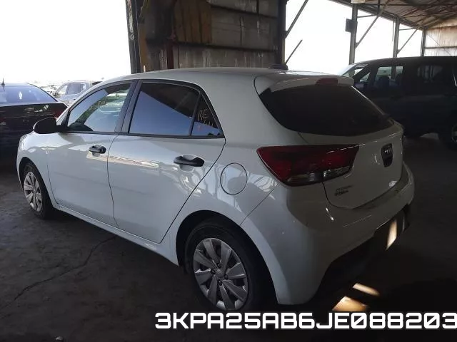 3KPA25AB6JE088203 фото 4