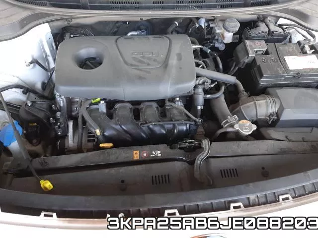 3KPA25AB6JE088203 фото 7