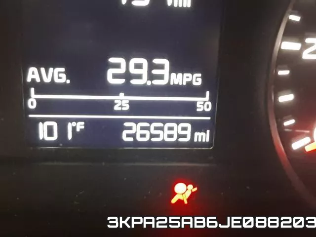 3KPA25AB6JE088203 фото 8