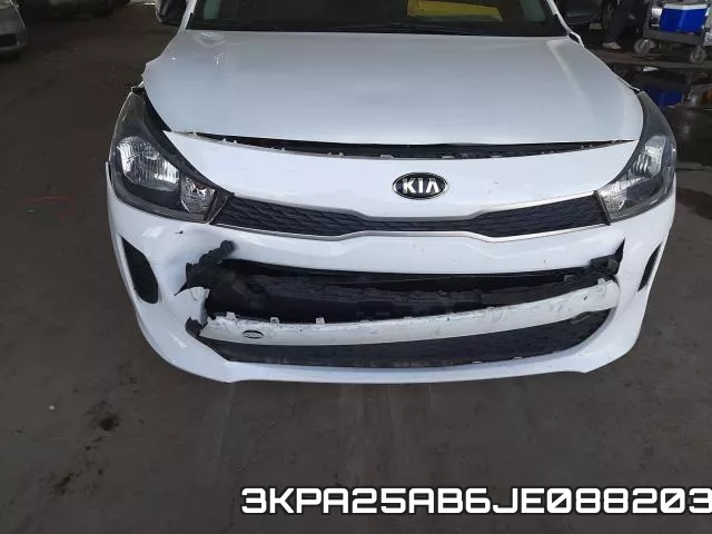 3KPA25AB6JE088203 фото 9