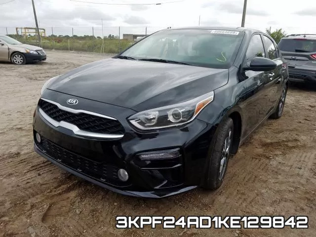 3KPF24AD1KE129842 фото 3
