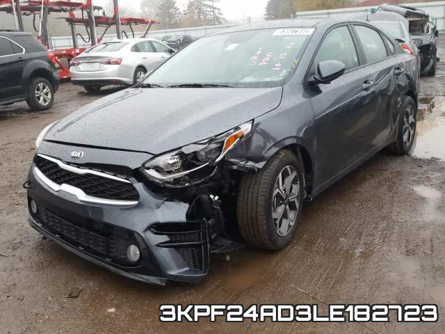 3KPF24AD3LE182723 фото 3
