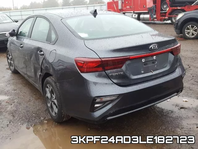 3KPF24AD3LE182723 фото 4