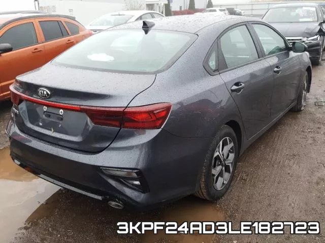 3KPF24AD3LE182723 фото 5