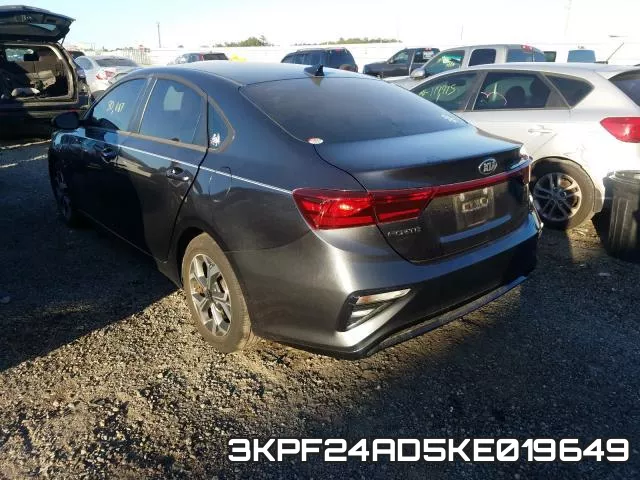 3KPF24AD5KE019649 фото 4