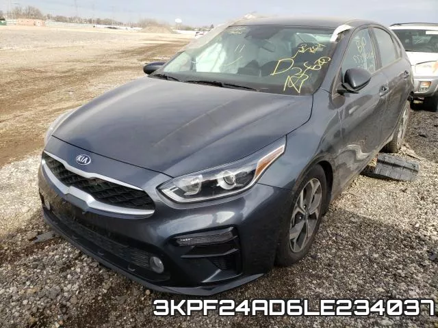 3KPF24AD6LE234037 фото 3