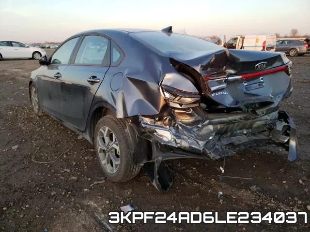 3KPF24AD6LE234037 фото 4