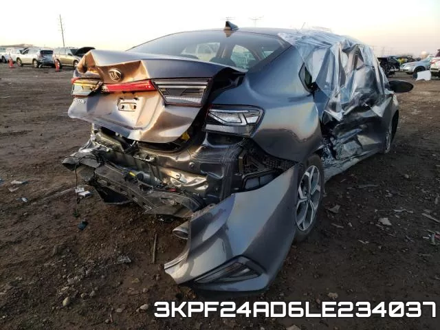 3KPF24AD6LE234037 фото 5