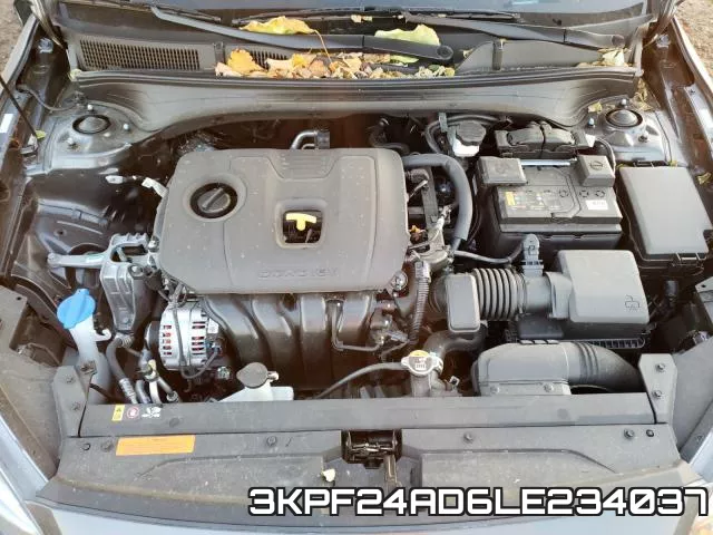 3KPF24AD6LE234037 фото 8