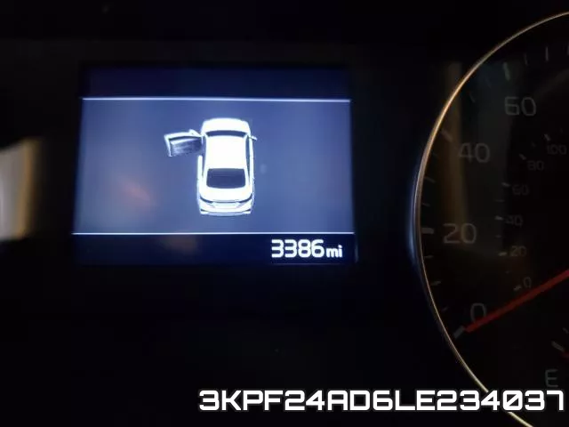 3KPF24AD6LE234037 фото 9