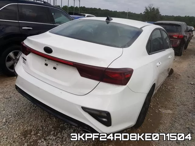 3KPF24AD8KE071504 фото 5