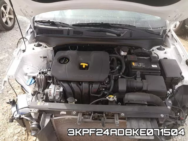 3KPF24AD8KE071504 фото 8