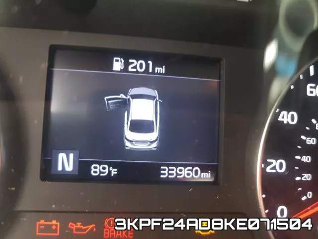 3KPF24AD8KE071504 фото 9