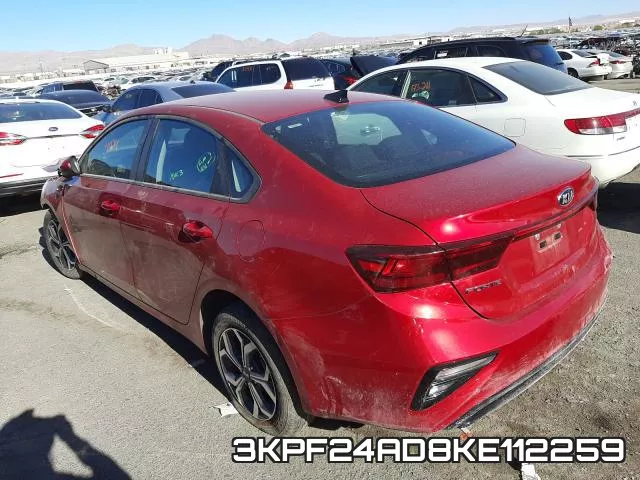 3KPF24AD8KE112259 фото 4