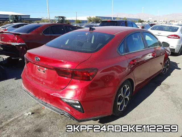 3KPF24AD8KE112259 фото 5