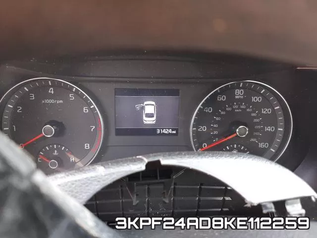 3KPF24AD8KE112259 фото 9