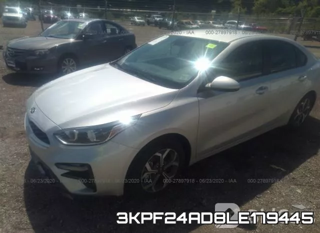 3KPF24AD8LE179445 фото 3