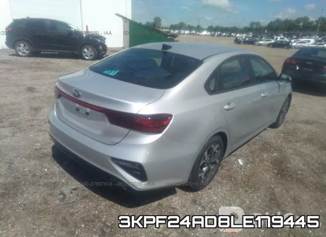 3KPF24AD8LE179445 фото 5