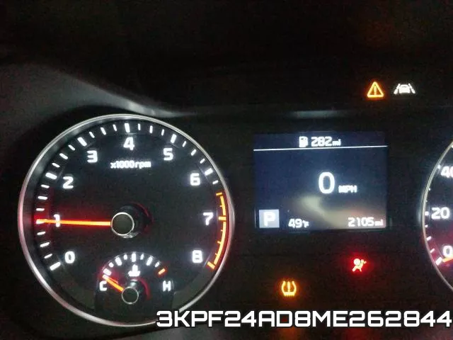 3KPF24AD8ME262844 фото 9