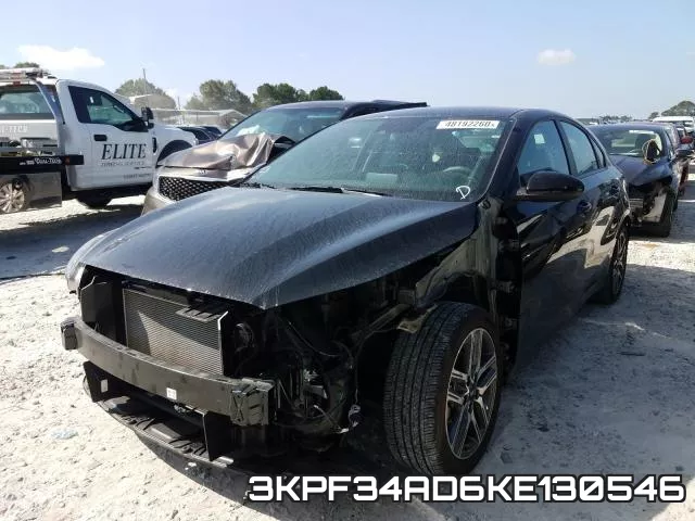 3KPF34AD6KE130546 фото 3