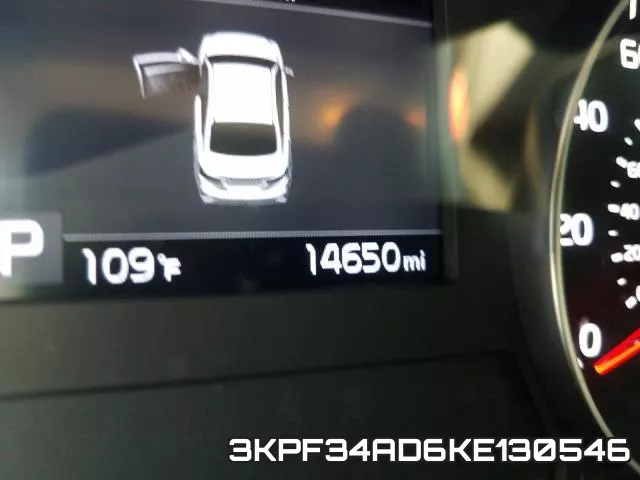 3KPF34AD6KE130546 фото 8