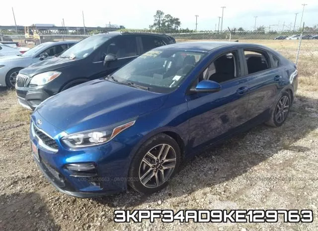 3KPF34AD9KE129763 фото 3