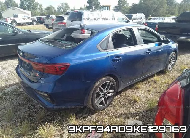 3KPF34AD9KE129763 фото 5