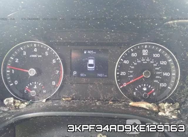 3KPF34AD9KE129763 фото 8