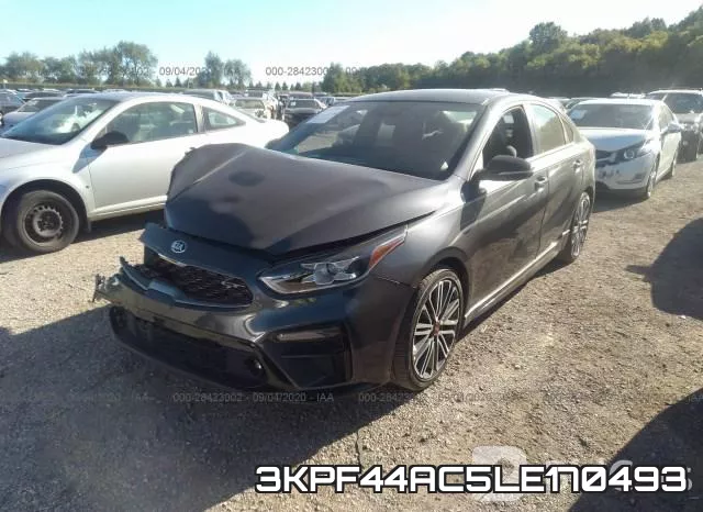 3KPF44AC5LE170493 фото 3