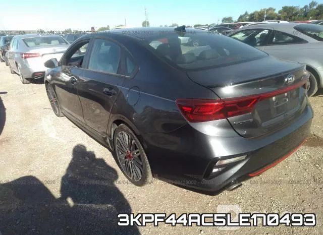 3KPF44AC5LE170493 фото 4