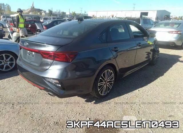 3KPF44AC5LE170493 фото 5