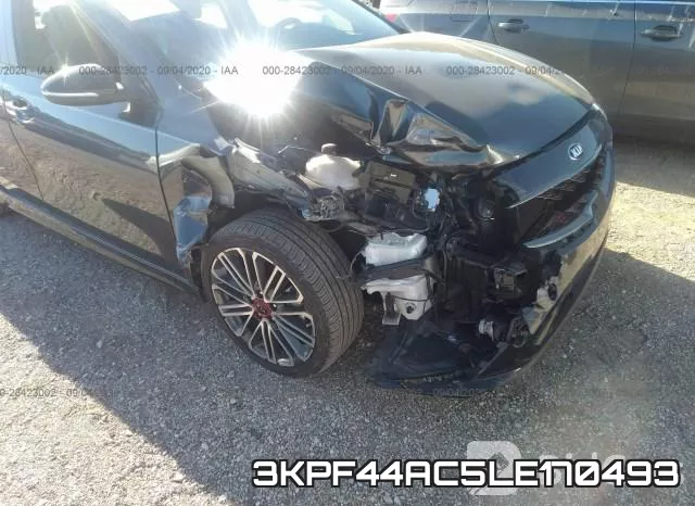 3KPF44AC5LE170493 фото 7