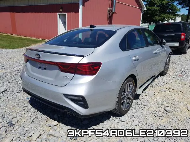3KPF54AD6LE210392 фото 5