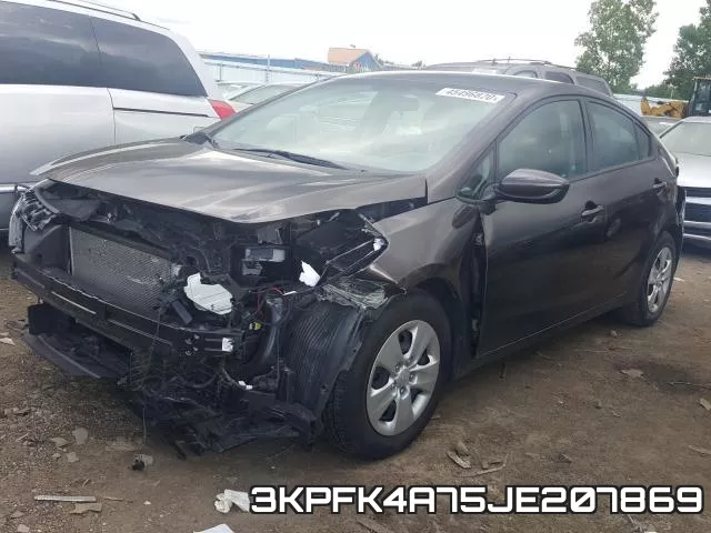 3KPFK4A75JE207869 фото 3