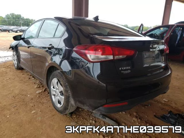 3KPFK4A77HE039579 фото 4