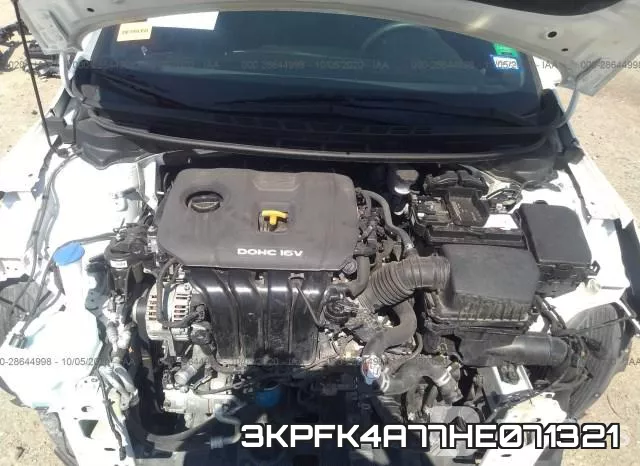 3KPFK4A77HE071321 фото 2