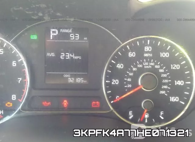 3KPFK4A77HE071321 фото 8