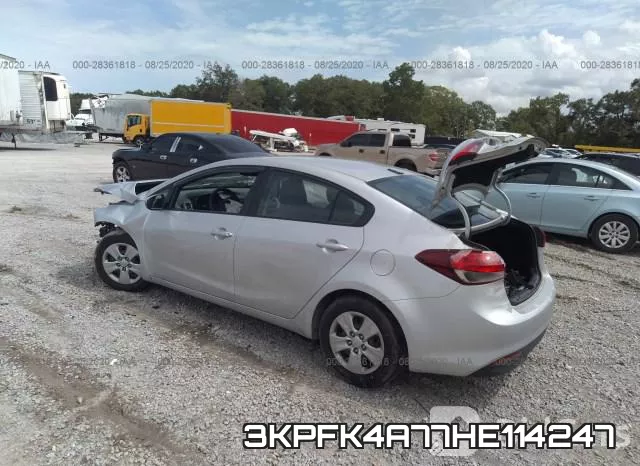 3KPFK4A77HE114247 фото 4