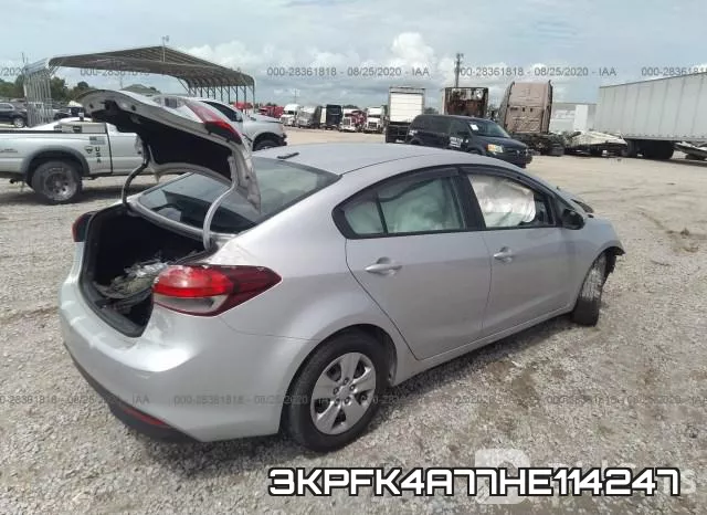 3KPFK4A77HE114247 фото 5