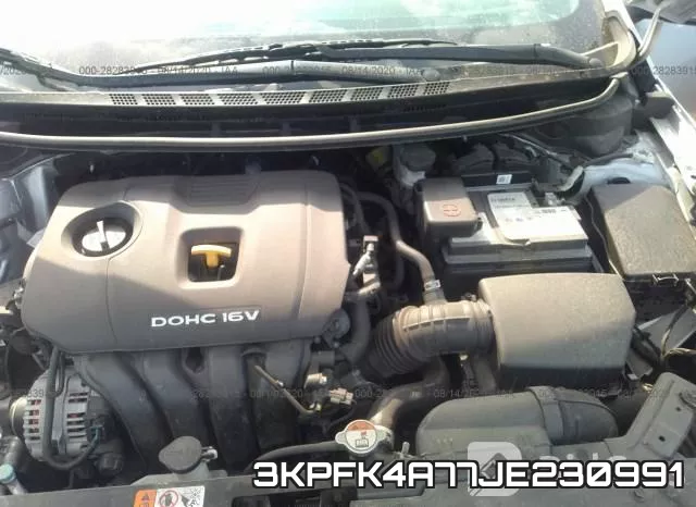 3KPFK4A77JE230991 фото 2