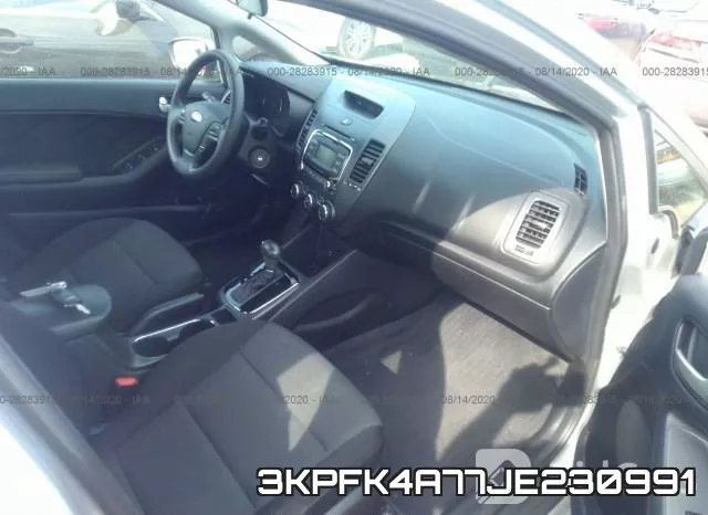 3KPFK4A77JE230991 фото 6