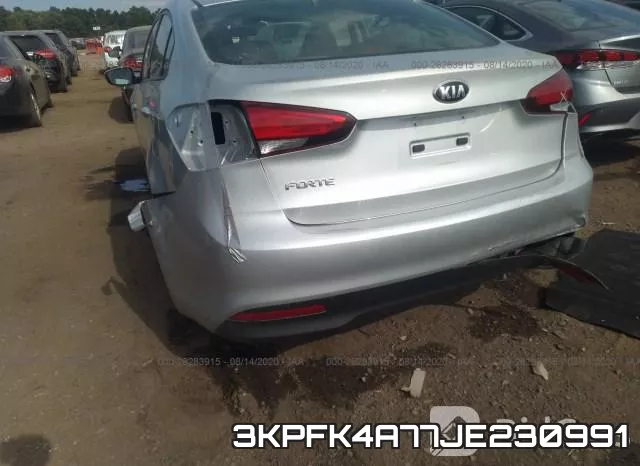 3KPFK4A77JE230991 фото 7