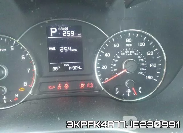 3KPFK4A77JE230991 фото 8