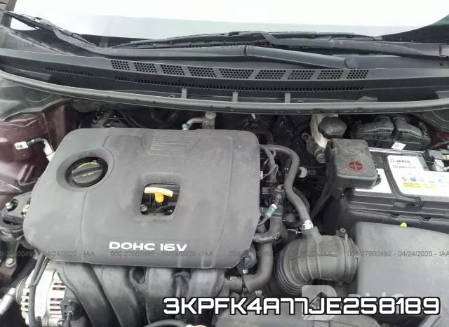 3KPFK4A77JE258189 фото 2