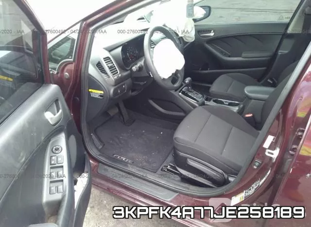 3KPFK4A77JE258189 фото 6