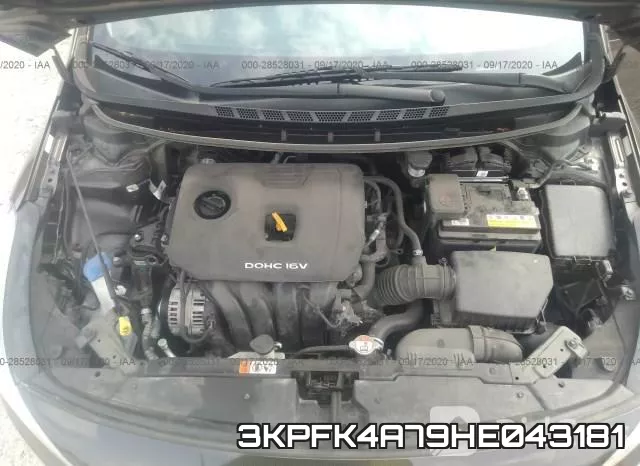 3KPFK4A79HE043181 фото 2